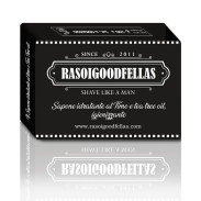 Goodfellas Smile -  mydło toaletowe 100g