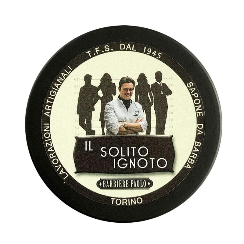 TFS Il Solito Ignoto mydło do golenia 150ml