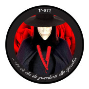 TFS "V" mydło do golenia 150ml