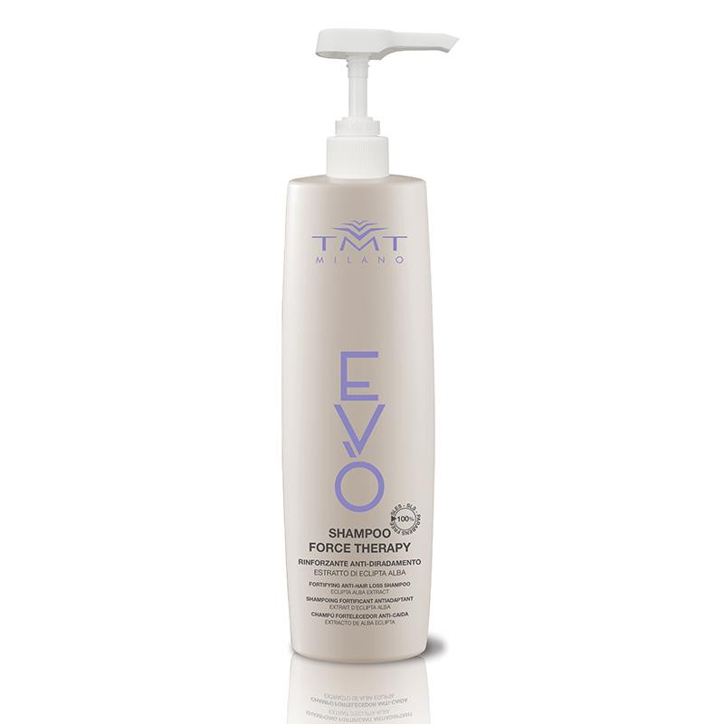 TIEMMETI Evo Force Therapy - szampon do włosów XXL 1L