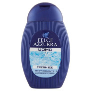 Felce Azzura Fresh Ice żel pod prysznic i szampon 2w1 250ml