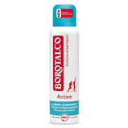 Borotalco Active sól morska 48h deo spray niebieski 150ml