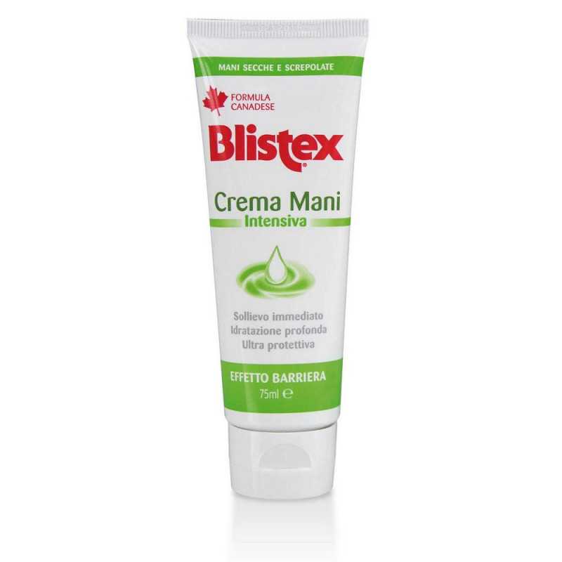 Blistex krem do rąk (zielony) 75 ml