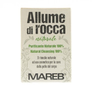 Blok ałunu potasowego Allume di Rocca 100g 