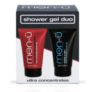 Zestaw kosmetyków na prezent men-u DUO 2 żele pod prysznic 2x100ml