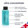 men-u DRS odświeżający szampon do codziennego użytku 100ml