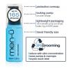men-u SHAVE CREME krem do golenia 100ml