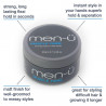 men-u MUSCLE FIBRE PASTE włóknista pasta do stylizacji 100ml