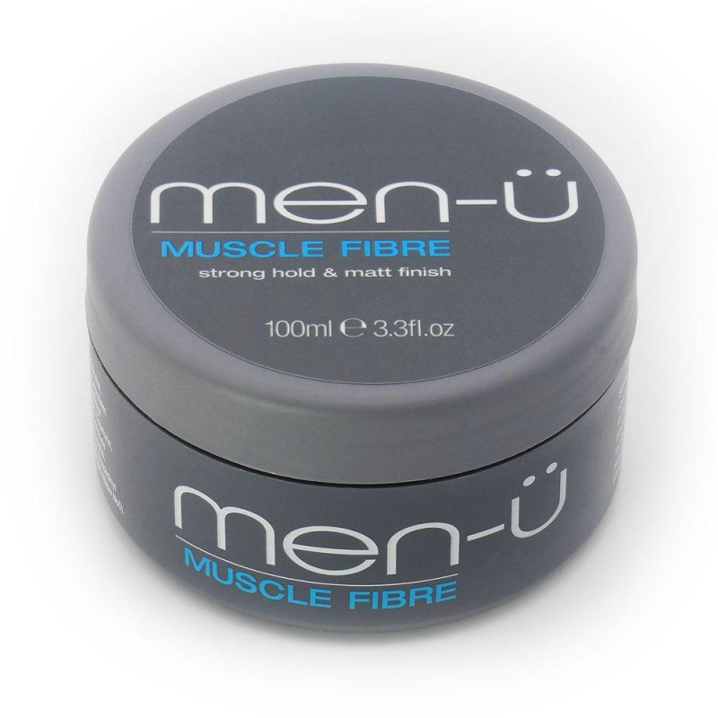 men-u MUSCLE FIBRE PASTE włóknista pasta do stylizacji 100ml men-u MUSCLE FIBRE PASTE włóknista pasta do stylizacji 100ml