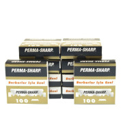 Połówki żyletek Perma-Sharp 1000 sztuk