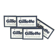 Żyletki Gillette Platinum 25 sztuk