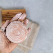 KLAR Pomarańcza luksusowe mydło kąpielowe 150g
