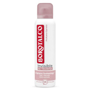 Borotalco Invisible Szyprowy 48h deo spray (różowy) 150ml