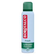 Borotalco Fresh 48h deo spray (błękitno-zielony) 150ml