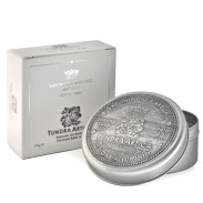 Saponificio Varesino mydło do golenia Tundra Artica Beta 4.3 w srebrnym tyglu 150g