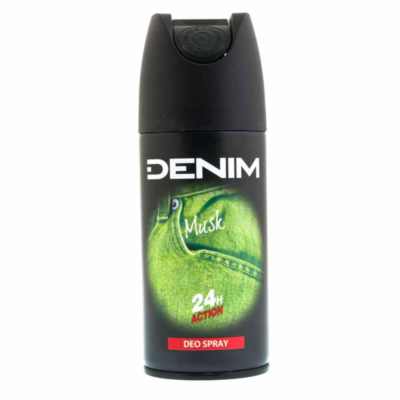 DENIM Musk Deo Spray dezodorant 150ml