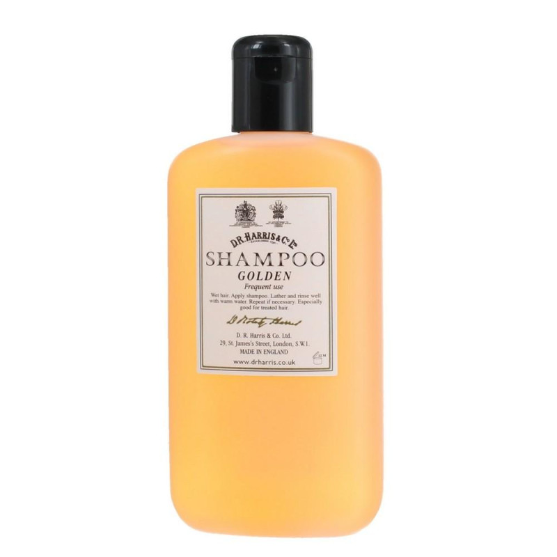 D.R.Harris Golden Shampoo szampon do włosów 250ml