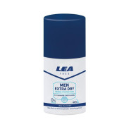 LEA MEN  Extra Dry 0% dezodorant w kulce 50ml