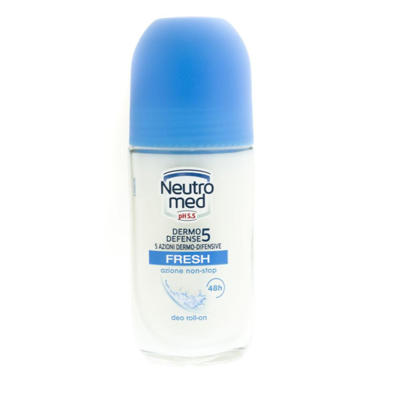 Neutromed Fresh Dermo Defense 48h dezodorant kulkowy 50ml