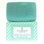 Atkinsons Green Fragrance mydło toaletowe 125g