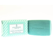 Atkinsons Green Fragrance mydło toaletowe 125g