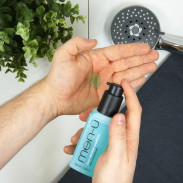 men-u DRS odświeżający szampon do codziennego użytku: zestaw 2x100ml
