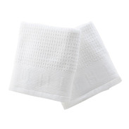 Firmowy ręcznik do golenia Muhle 2 sztuki 50x70 cm (nowa wersja)