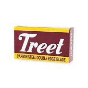 Żyletki Treet Carbon Steel 10 sztuk