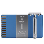 Maszynka do golenia na żyletki Fatip Grande Cr 42107, otwarty grzebień