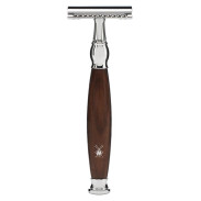 Maszynka do golenia na żyletki Muhle SOPHIST R47SR Ironwood