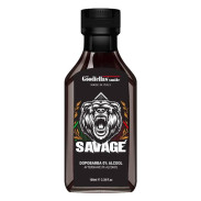 Goodfellas Smile Savage 0% - płyn po goleniu bez alkoholu 100ml