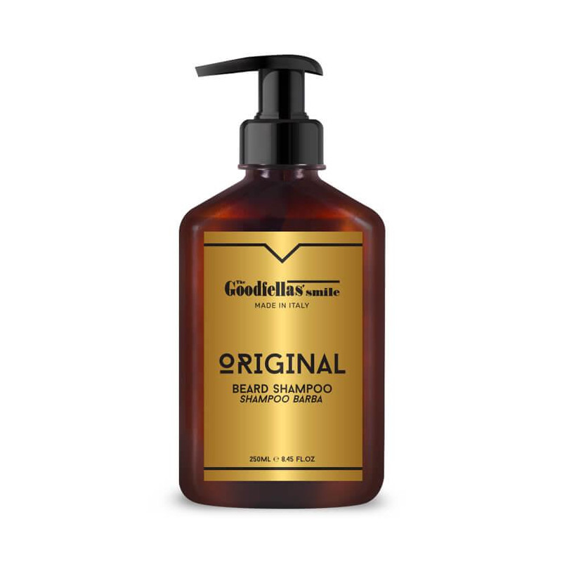 Goodfellas Smile Original szampon do brody 250ml