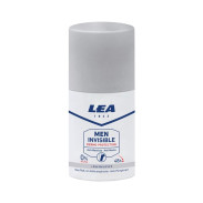LEA MEN Invisible dezodorant w kulce (szary) 50ml