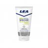 LEA MEN Total peelingujący żel do mycia twarzy (grafit) 150ml