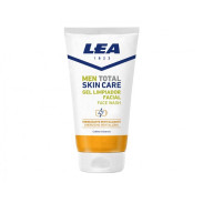 LEA MEN Total energetyzujący żel do mycia twarzy (pomarańczowy) 150ml