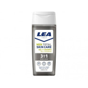 LEA MEN Total 3w1 żel pod prysznic detox&clean (grafit) 300ml