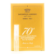 Tester zapachu Saponificio Varesino 70th Anniversary