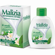 Malizia Intimo Te Verde Rinfrescante odświeżający żel do higieny intymnej 200ml 