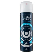 Infasil Uomo Fresh 48h dezodorant deo spray 150ml  (niebieski)