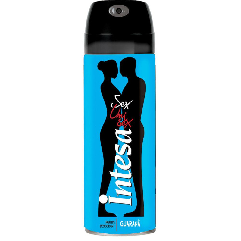Intesa Sex Unisex Guarana dezodorant spray 125ml
