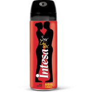 Intesa Sex Unisex Ambra dezodorant spray 125ml