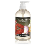 Erboristica Deodorina mydło w płynie Anti odori 500ml (duża)