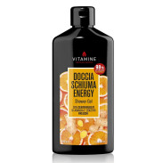 Erboristica Vitamine Doccia Energy żel pod prysznic 400ml