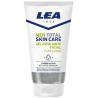 LEA MEN Total peelingujący żel do mycia twarzy (grafit) 150ml