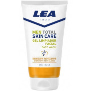 LEA MEN Total energetyzujący żel do mycia twarzy (pomarańczowy) 150ml