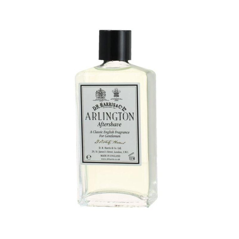 D.R.Harris ARLINGTON Aftershave woda po goleniu 100 ml