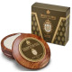 Truefitt & Hill LUXURY mydło do golenia w drewnianym tyglu 100g