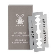 Żyletki Muhle Rasierklingen 10 sztuk