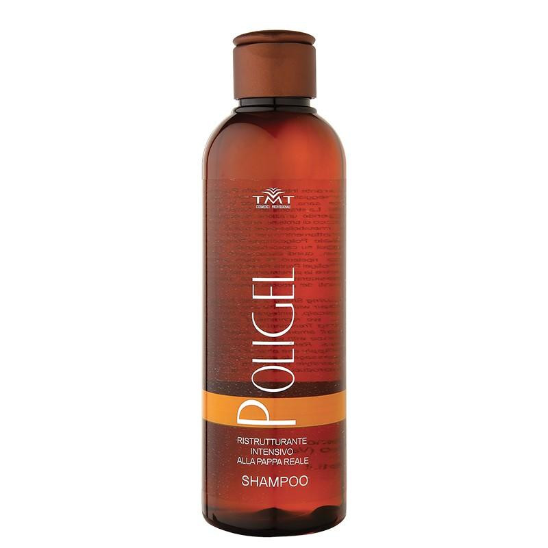 TIEMMETI Poligel - szampon do włosów 200ml TIEMMETI Poligel - szampon do włosów 200ml