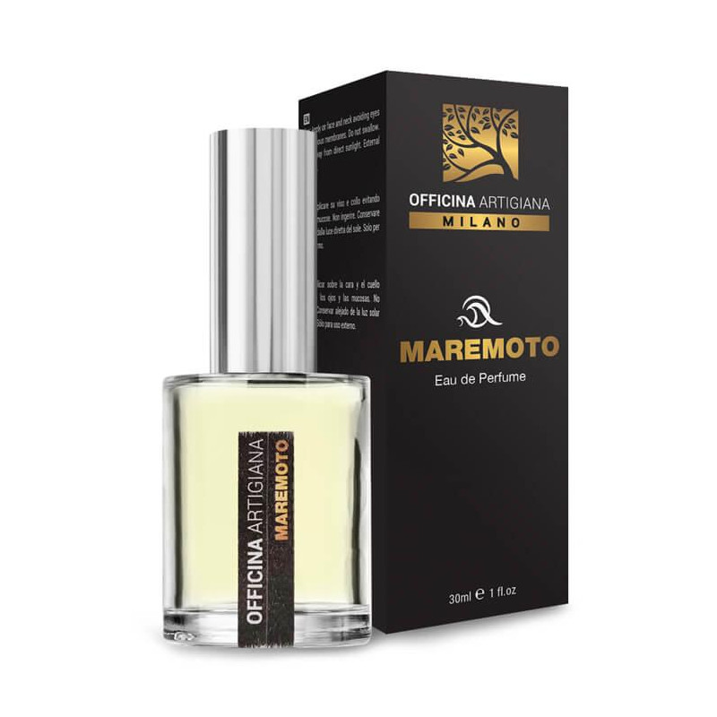 Officina Artigiana Milano Maremoto EDP woda perfumowana 100ml